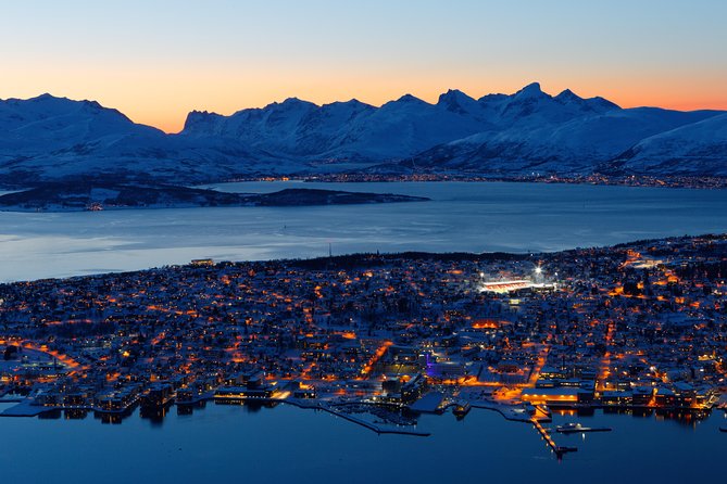 Arctic Panorama cable car excursion - What the guide actually adds, and how to use them well