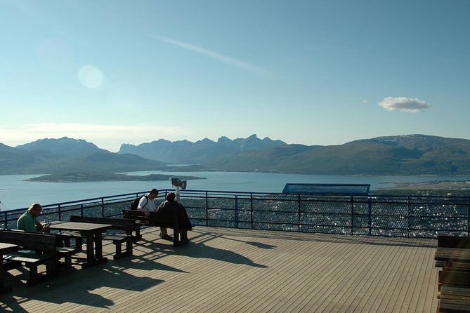 Arctic Panorama cable car excursion - Fjellstua Café Og Restaurant: coffee, tea, and warm comfort