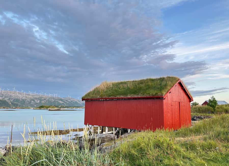 Arctic road trip - day tour. - Kvaløya and Sommarøy: why this part of Tromsø works