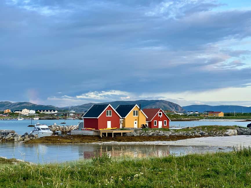 Arctic road trip - day tour. - Meeting up: Scandic Ishavshotel and a smooth start