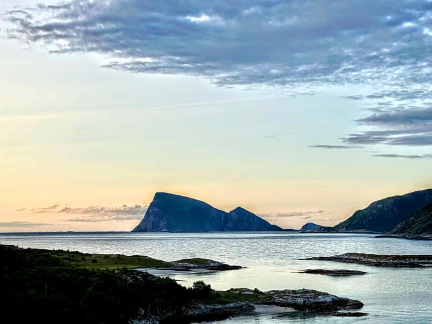Arctic road trip - day tour. - Your guide’s job: favorites, timing, and better photo stops