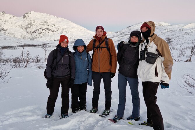 Arctic Snowshoe Hike in Norway - The Arctic Views You’re Walking Toward: Mountains, Fjords, and Silence
