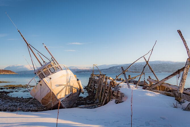 Arctic Wildlife and Fjord Sightseeing - Your route around Tromsø: what each stop is really for