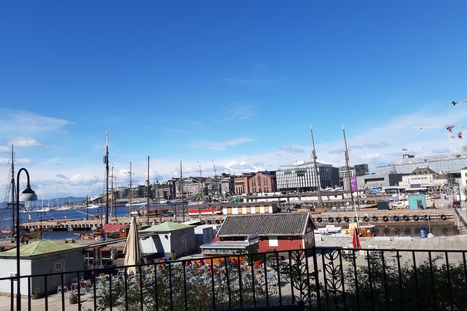 Art and Museum Tour of Oslo - Akershus Fortress: the medieval anchor for everything else you see
