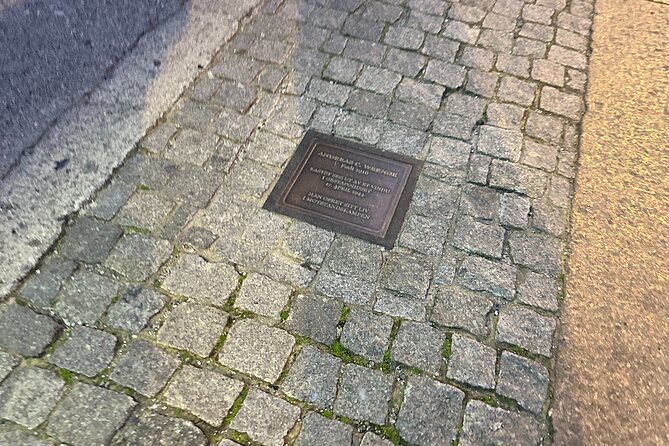 Audio Walking Tour in Bergen Famous Ghosts Location - Key things I’d plan around