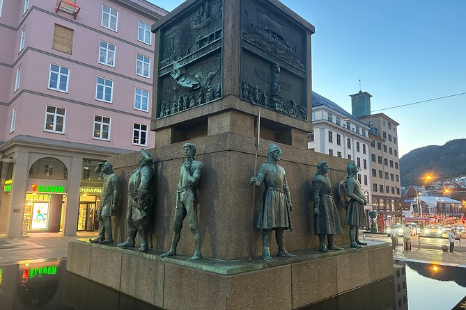 Audio Walking Tour in Bergen Famous Ghosts Location - Price and what $9.75 really buys you