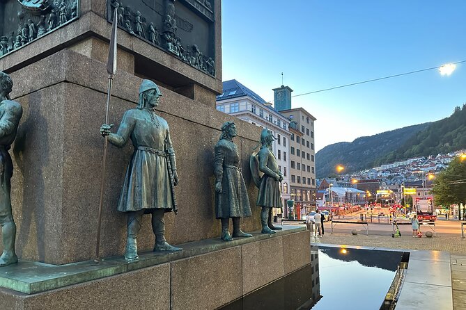 Audio Walking Tour in Bergen Famous Ghosts Location - Domkirken: the cathedral built nearly 900 years ago