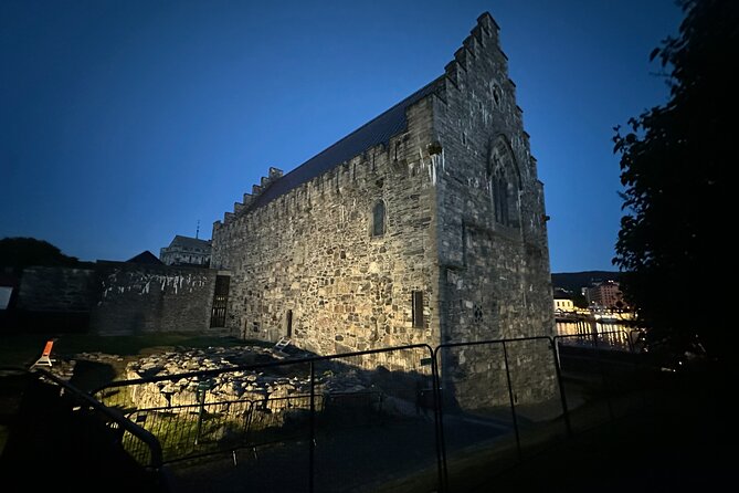 Audio Walking Tour in Bergen Famous Ghosts Location - Where it starts and where it ends (and why that matters)