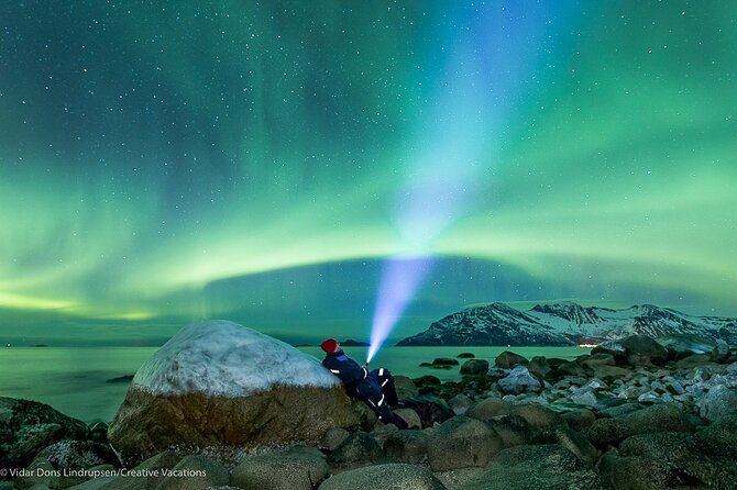 Aurora Adventure Tour with Creative Vacations - Photographer-led aurora watching, not just tripods on stands