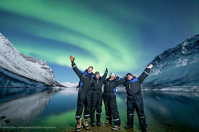 Aurora Adventure Tour with Creative Vacations - Transportation from Tromsø: smooth start, smooth finish