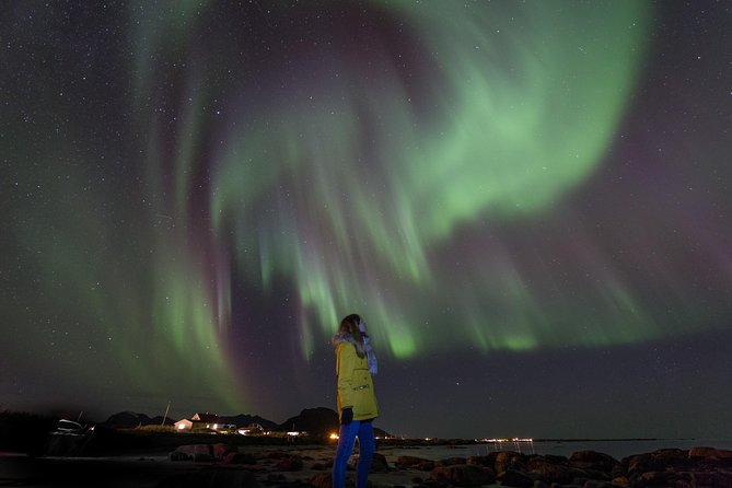 Aurora Capture with Photographer - Key points before you go
