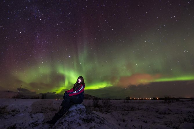 Aurora Capture with Photographer - The photographer part, how you actually benefit