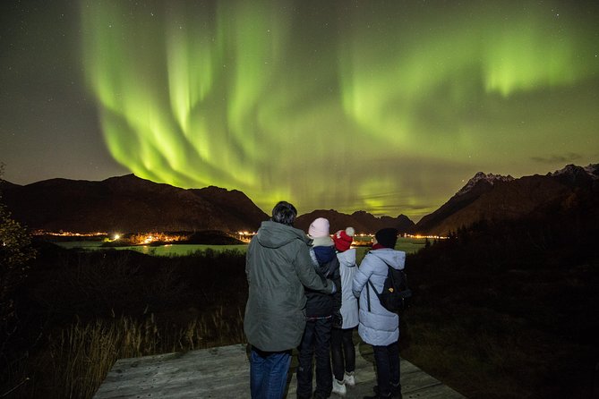 Aurora Capture with Photographer - Northern Lights odds, and how to set your expectations