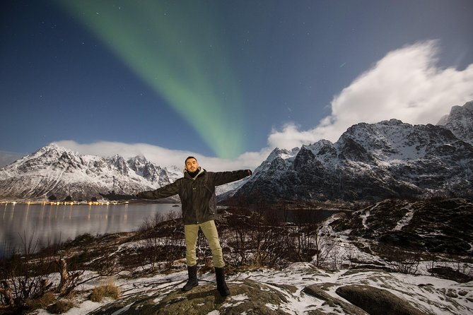 Aurora Capture with Photographer - Photos after the tour, and why it’s worth planning for