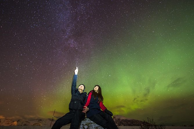 Aurora Capture with Photographer - Small-group perks that make the whole night feel easier