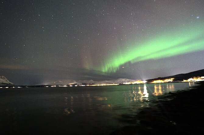 AURORA DAİLY Northern Lights Safari Tour 8 Guests with PİCKUP - Tromsø Northern Lights, But With a Smaller-Group Reality Check