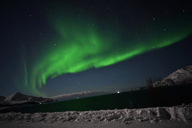 AURORA DAİLY Northern Lights Safari Tour 8 Guests with PİCKUP - Thermal Suite, Snacks, and Campfire Timing That Helps You Stay Outside