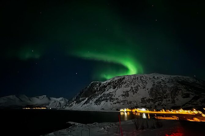 AURORA DAİLY Northern Lights Safari Tour 8 Guests with PİCKUP - Aurora Photography: RAW Files, No Watermark, and What You Should Expect