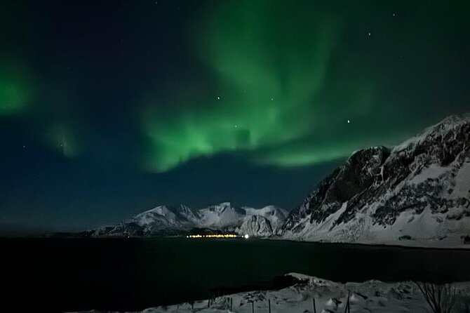 AURORA DAİLY Northern Lights Safari Tour 8 Guests with PİCKUP - Price and Value: What You’re Really Paying For at About $290