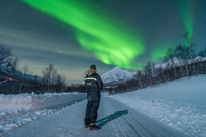 Aurora Hunt with the campfire and professional photographer - Price and value: why $182.47 can make sense for aurora success
