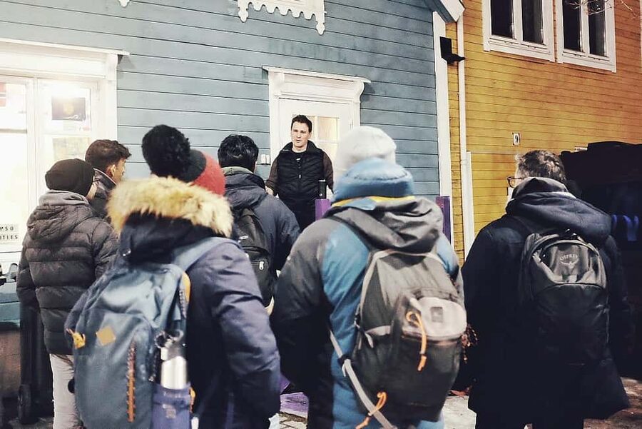 Aurora Optimum: Best 3-Night Forecast - A Northern Lights tour built around decision-making, not guesswork