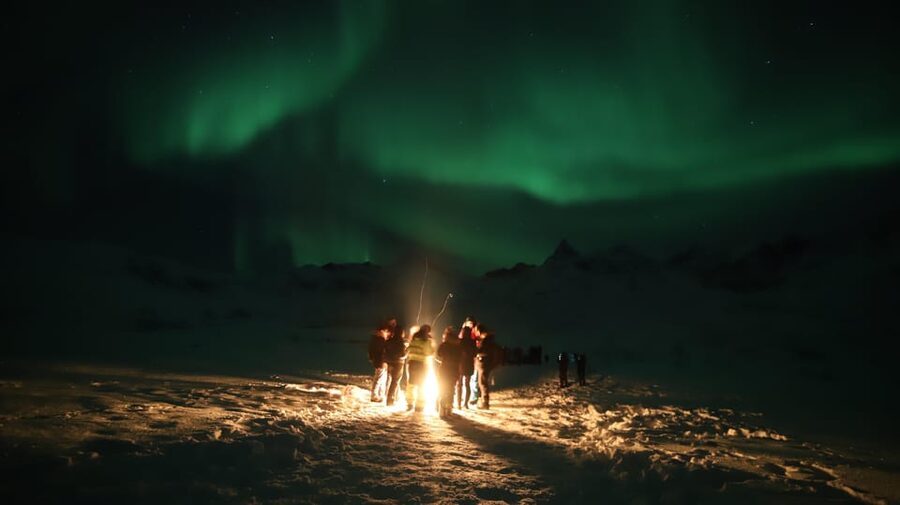 Aurora Optimum: Best 3-Night Forecast - Price and value: is $209 per person fair for a 4-hour night?