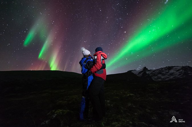 Aurora Safari Minibus, private locations all around the region - Who this Tromsø aurora safari suits best