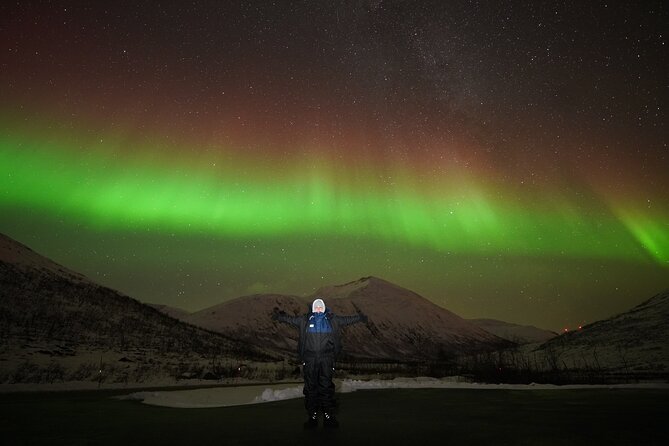 Aurora tour with free portrait and bonfire - Key Points I’d Use to Choose This Tour