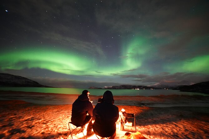 Aurora tour with free portrait and bonfire - Price and Value for $177.60 Per Person