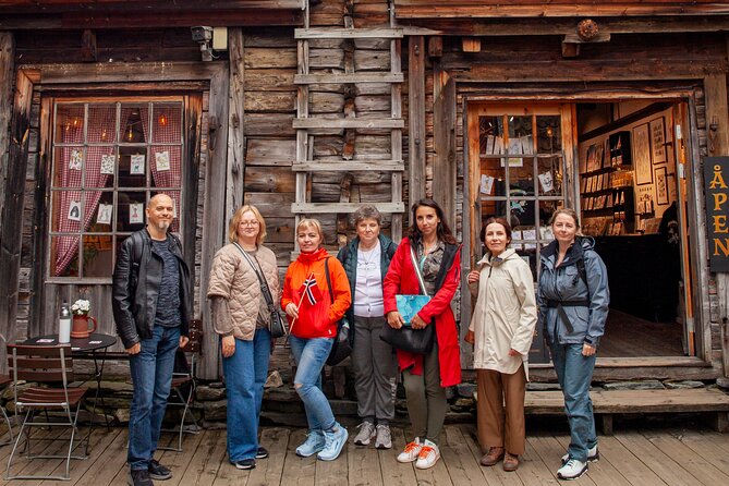 Authentic Bergen Interactive Private Walking Tour - Quick highlights from this Bergen walking tour