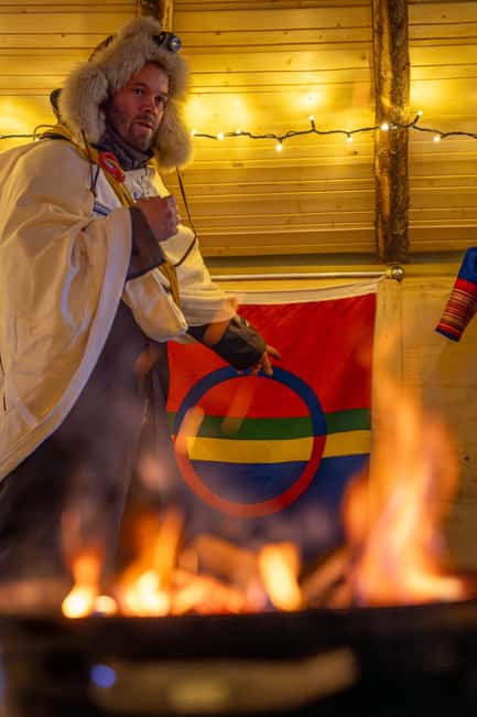 Balsfjord: Reindeer Sledding, Feeding & Sámi Culture - What to bring and how to dress for open terrain