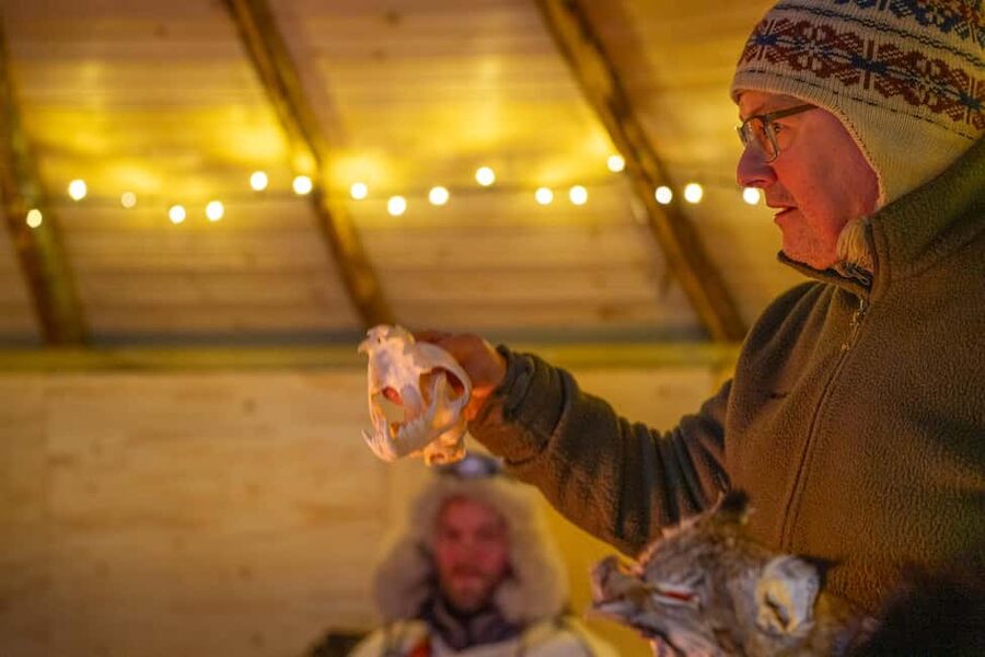 Balsfjord: Reindeer Sledding, Feeding & Sámi Culture - Price and value: what you are paying for