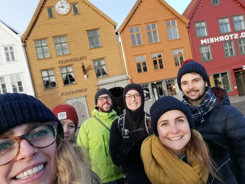 Bergen: Authentic Morning Walking Tour - Why a Private Morning Walk Works in Bergen