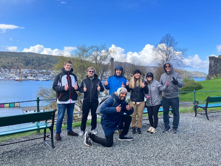 Bergen: Authentic Morning Walking Tour - Guides Who Tell Stories, Not Scripts