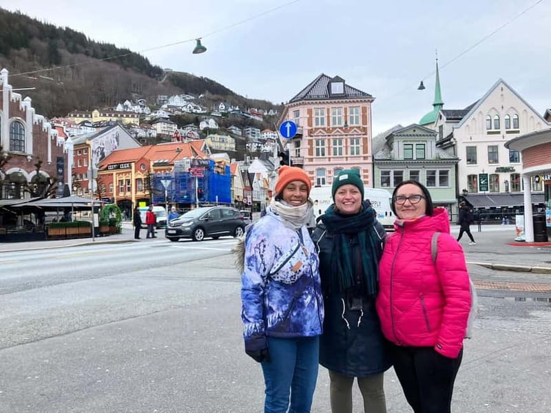 Bergen: Authentic Morning Walking Tour - Beyond the Usual Sights: Why This Route Feels More Local