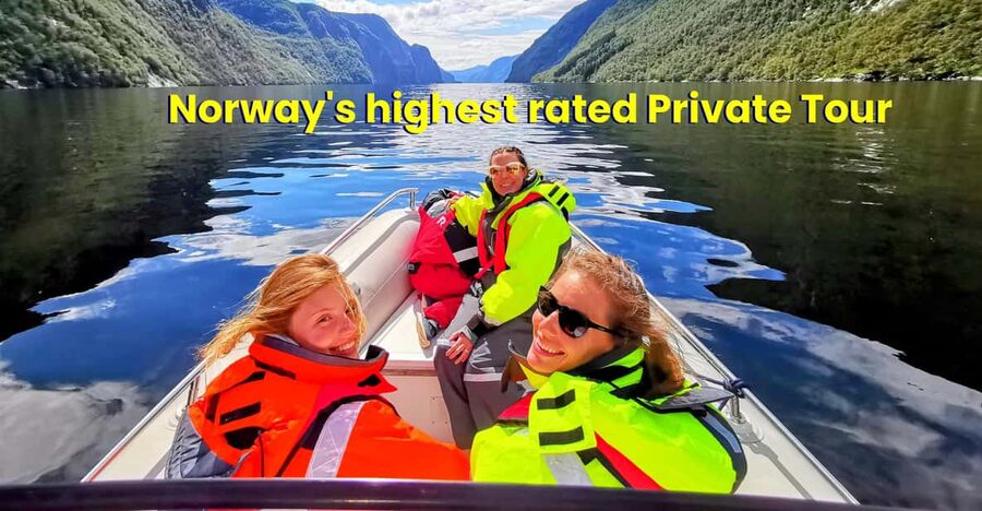 Bergen: Bergen Fjord by Zodiac or Pontoon Boat - Eco-Friendly and Practical: Why This Private Format Can Still Feel Responsible