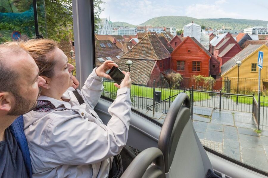 Bergen: City Sightseeing Hop-On Hop-Off Bus Tour - Should you book the Bergen hop-on hop-off bus?