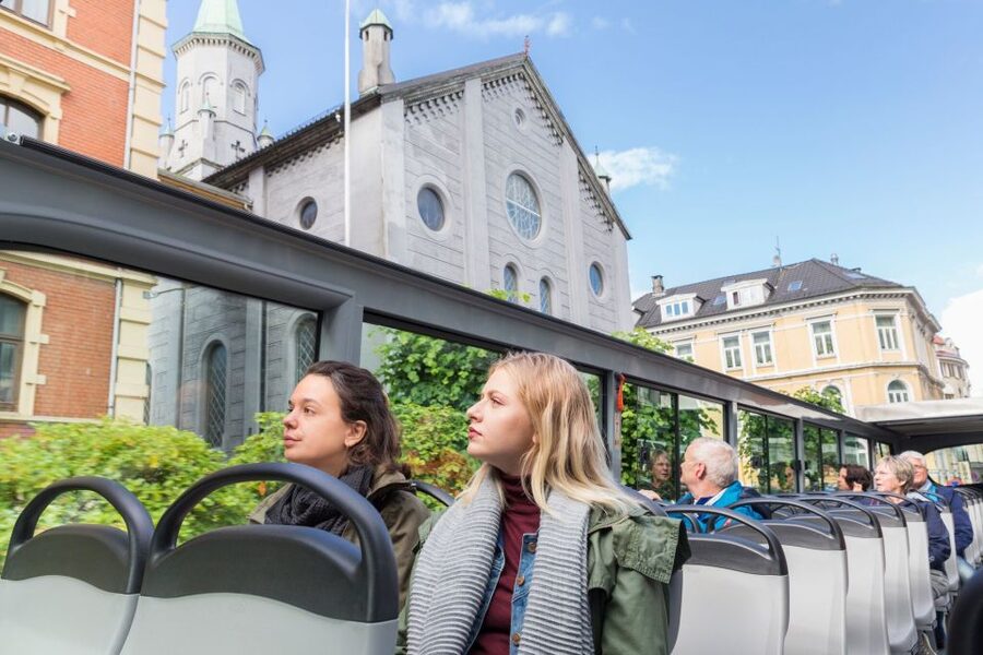 Bergen: City Sightseeing Hop-On Hop-Off Bus Tour - Price and value: is $51 a smart deal in Bergen?