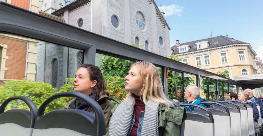 Bergen: City Sightseeing Hop-On Hop-Off Bus Tour - Timing game plan: how to ride the loop without losing daylight