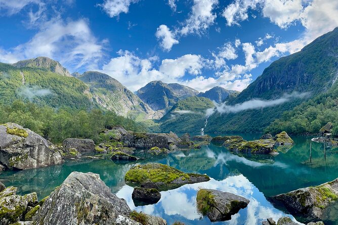 Bergen: Easy Hike to Bondhus Glacier Lake w/Lunch in Rosendal - Leaving Bergen Quickly, Osterfjorden and Osterøy in Early Light