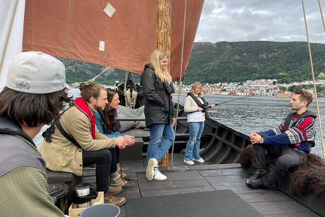 Bergen Fjord Experience Aboard Viking-style Ship - What to bring for Bergen’s rain and wind, and how to stay comfortable