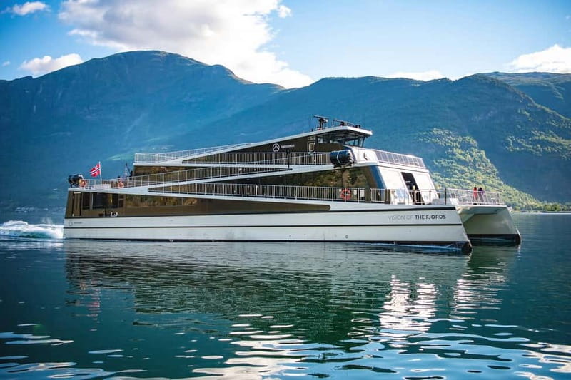 Bergen: Flam Railway, Viking Village Tour with Fjord Cruise - Bergen to Fjords, One Day with Big Visual Payoff