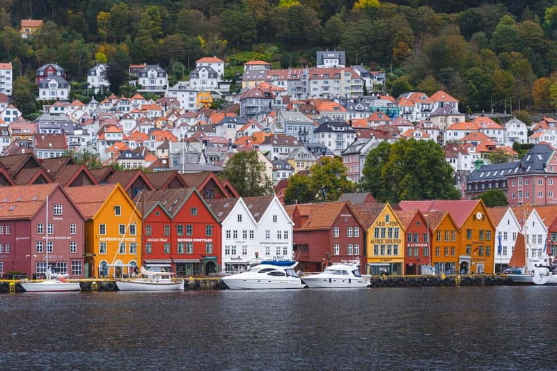 Bergen: Flam Railway, Viking Village Tour with Fjord Cruise - Timing Tips for a 630-Minute Day Trip