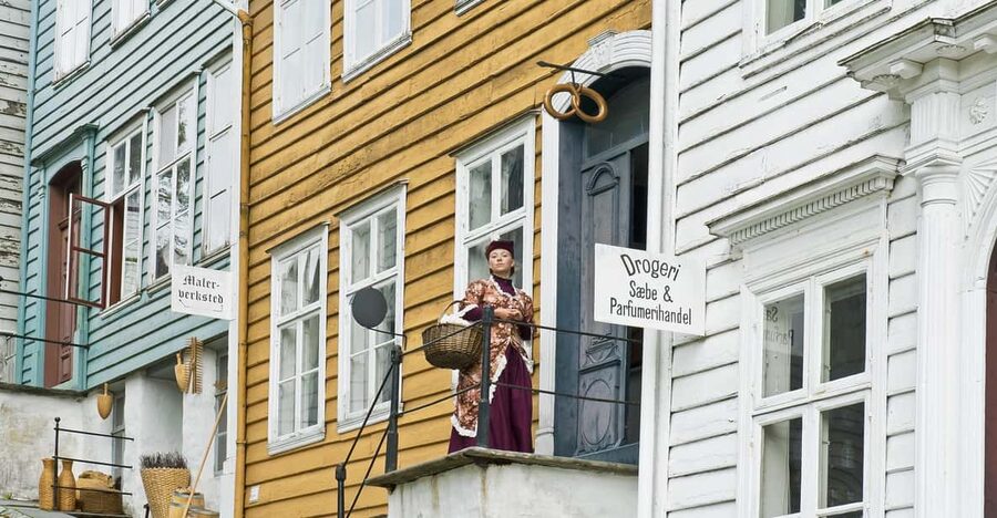 Bergen: Guided Car Tour with Old Bergen Museum & Fantoft … - Key things to know before you go
