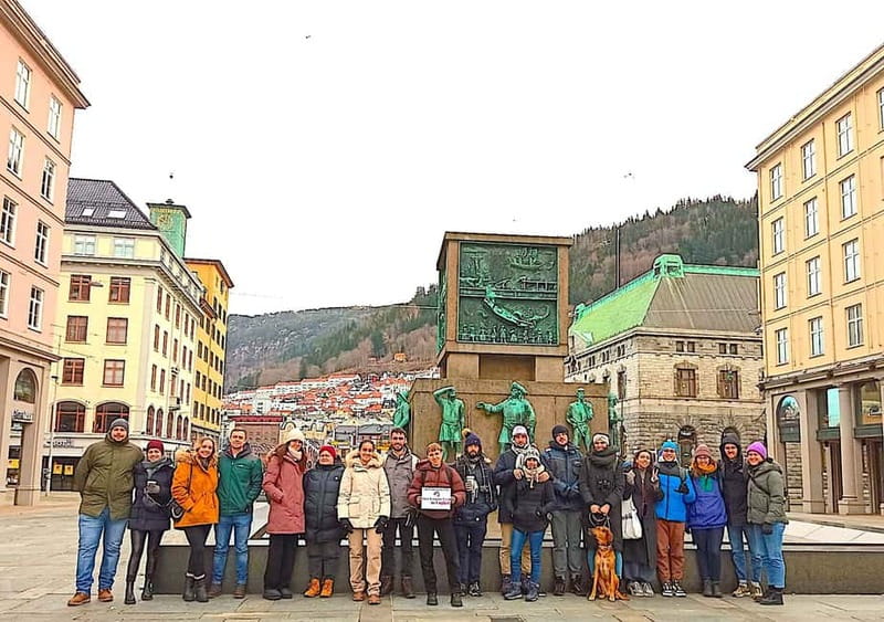 Bergen: Guided Walking Tour with Local Guide - Why this 2-hour Bergen walking tour is a smart first move