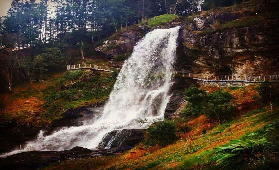 Bergen: Hardangerfjord, Voss Gondola & 3 Great Waterfalls - A realistic expectations check