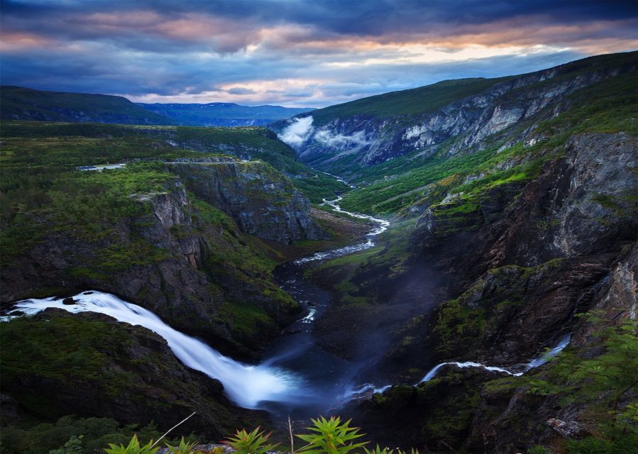 Bergen: Hardangerfjord, Voss Gondola & 3 Great Waterfalls - Skjervsfossen and Steinsdalsfossen: getting the close-up, not just the postcard