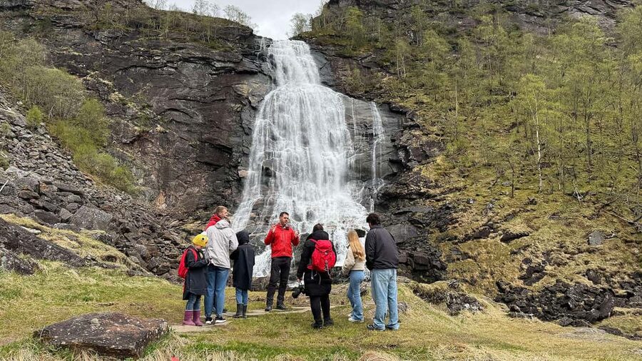 Bergen: Hardangerfjord & Waterfalls Bus Tour with Apple Pie - Stone Age Carvings at Salthammeren: Why a Short Stop Matters