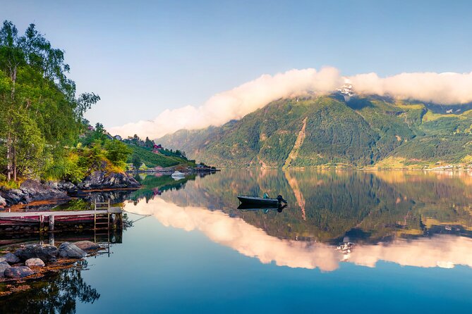 Bergen: Hardangerfjord, Waterfalls, Culture & Apple pie - Key moments to look forward to