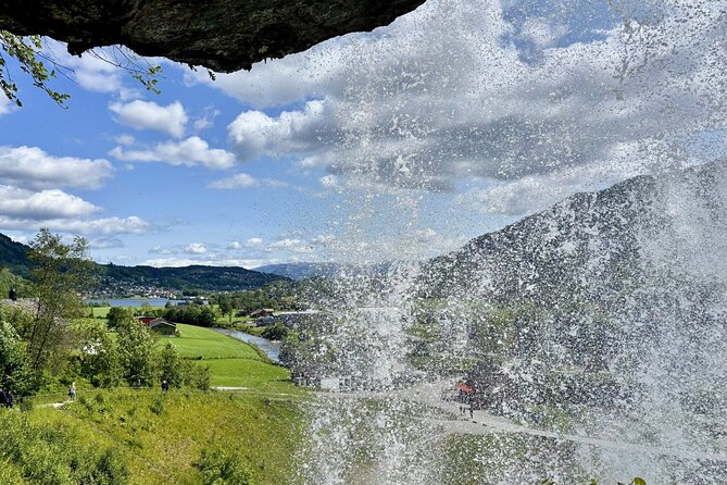 Bergen: Hardangerfjord, Waterfalls, Culture & Apple pie - Norheimsund and the Hardanger Maritime Centre: boats, crafts, and apple pie